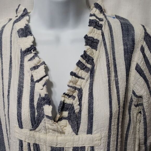 Namsar. 100% Cotton. Long Sleeve, Soft & Comfy Top. Size S/M. - Picture 2 of 10